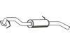 OPEL 5852076 End Silencer